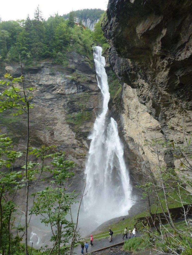 Image result for Reichenbach Falls.