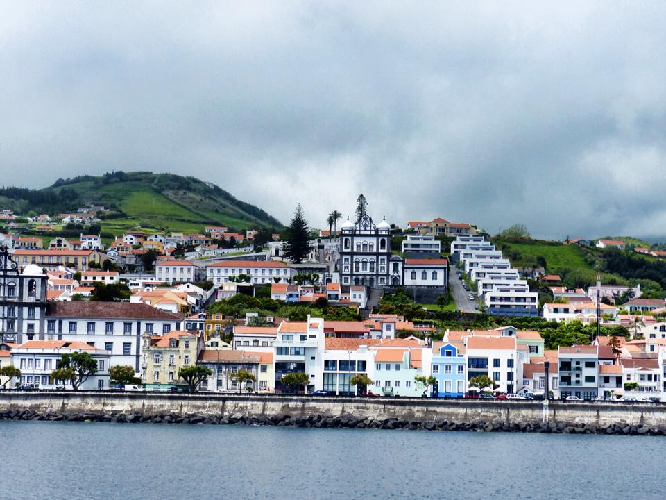 Azores: Town of Horta island of – Travel2Unlimited