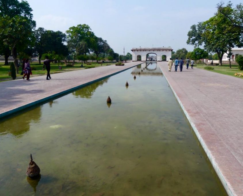 Pakistan Shalimar Gardens In Lahore Travel Unlimited