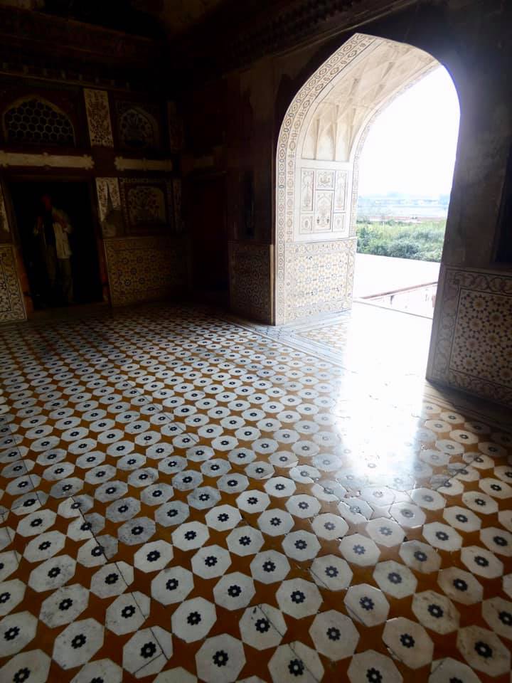 India: Agra - Baby Taj aka Itmad-au-Daulah Tomb