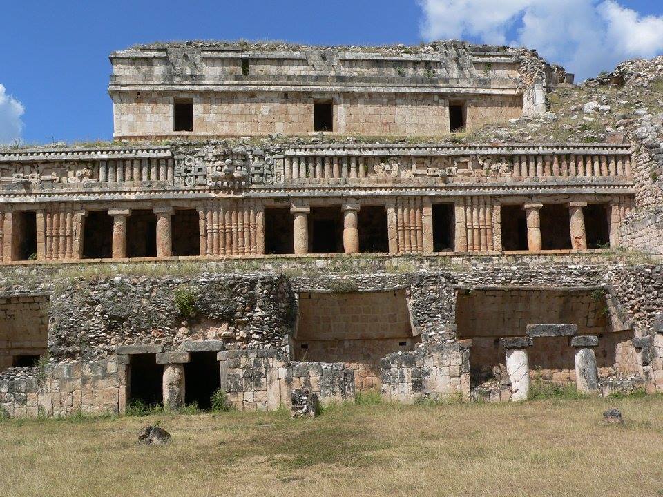 Mexico: Sayil Ruins – Travel2Unlimited