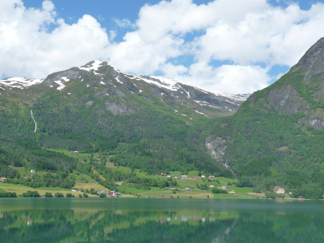 Norway: Innvikfjorden & Josteldabreen NP – Travel2Unlimited