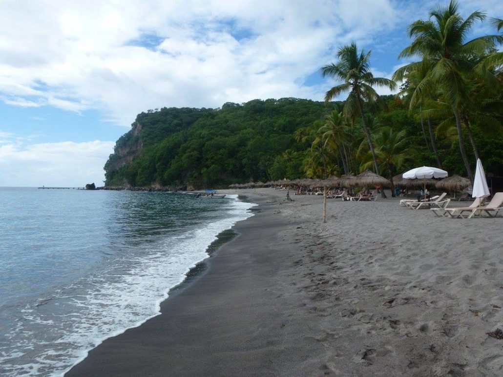 St Lucia: Anse Chastenet Beach – Travel2Unlimited