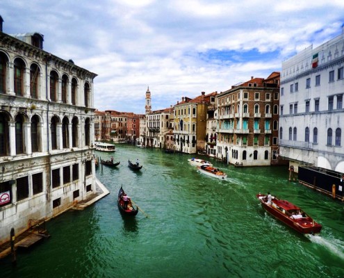 Italy: Venice – canals and streets – Travel2Unlimited