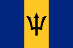 150px-Flag_of_Barbados.svg
