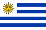 150px-Flag_of_Uruguay.svg