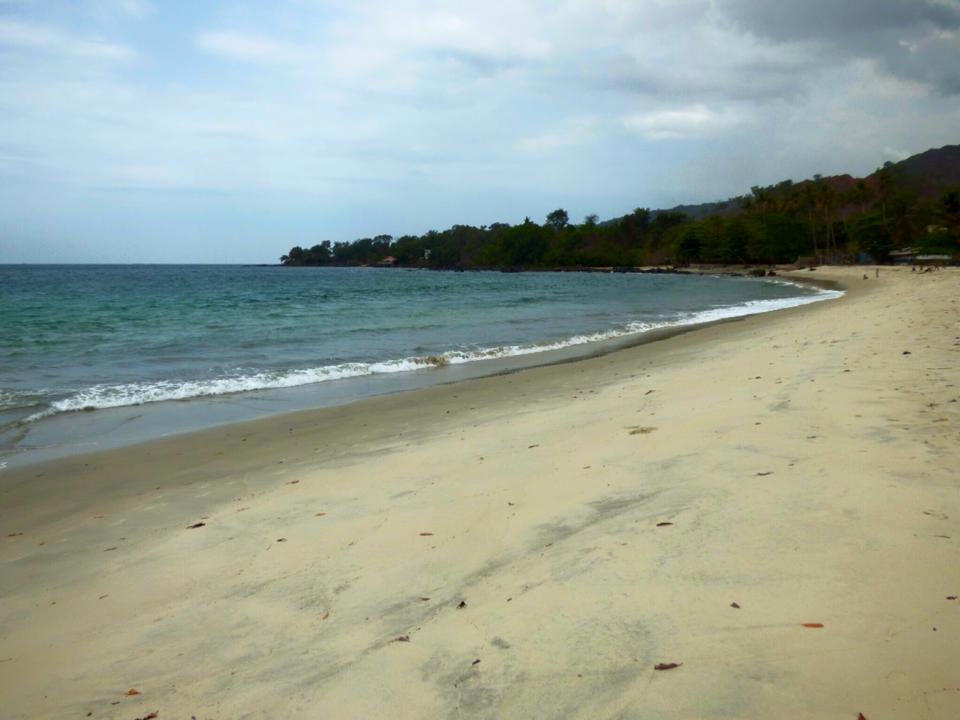 Sierra Leone: No 2 River Beach – Travel2Unlimited