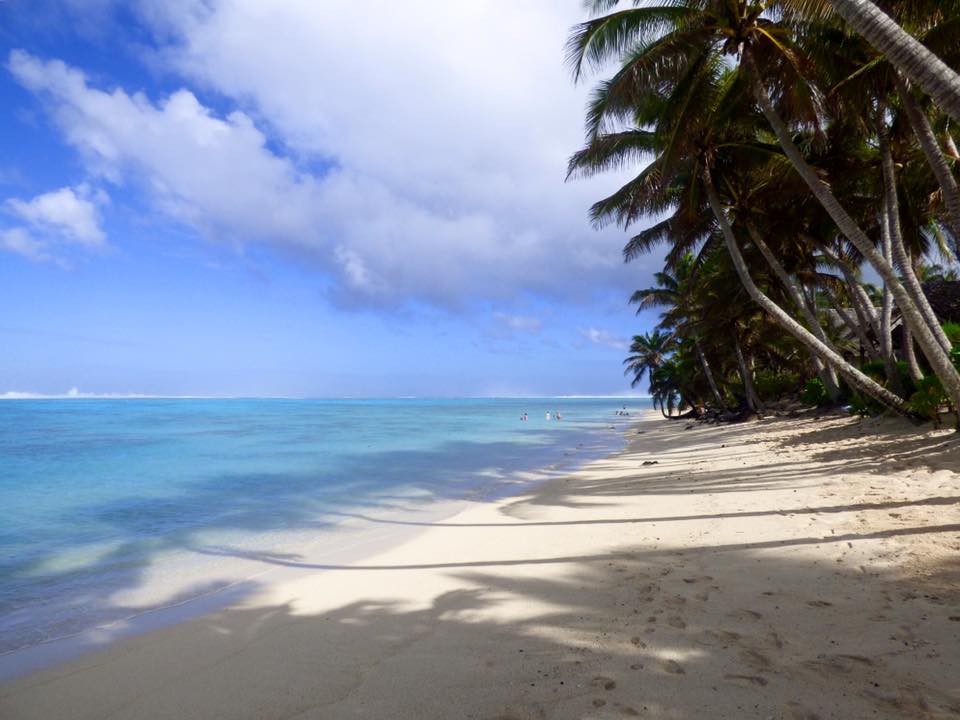 Cook Islands: Rarotonga – Titikaveka Beach – Travel2Unlimited