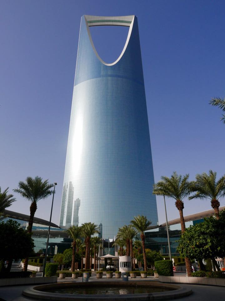 Tallest Building In The World Kingdom Tower Saudi Ara - vrogue.co