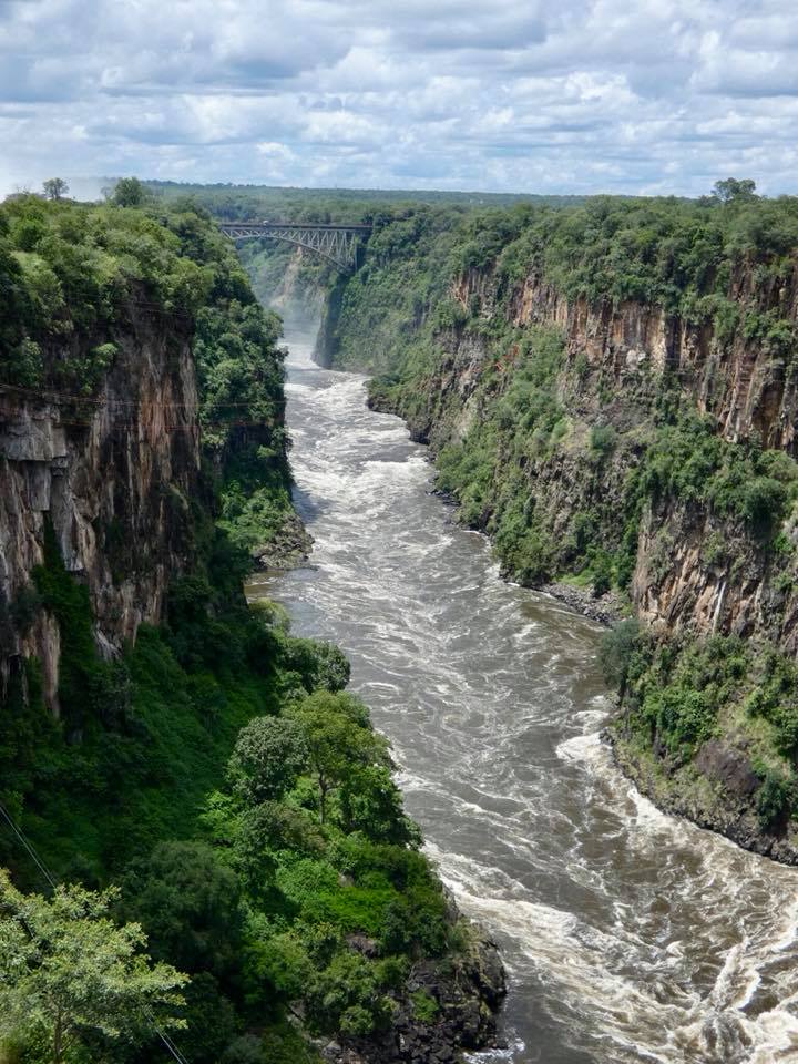 Zimbabwe: Batoka Gorges