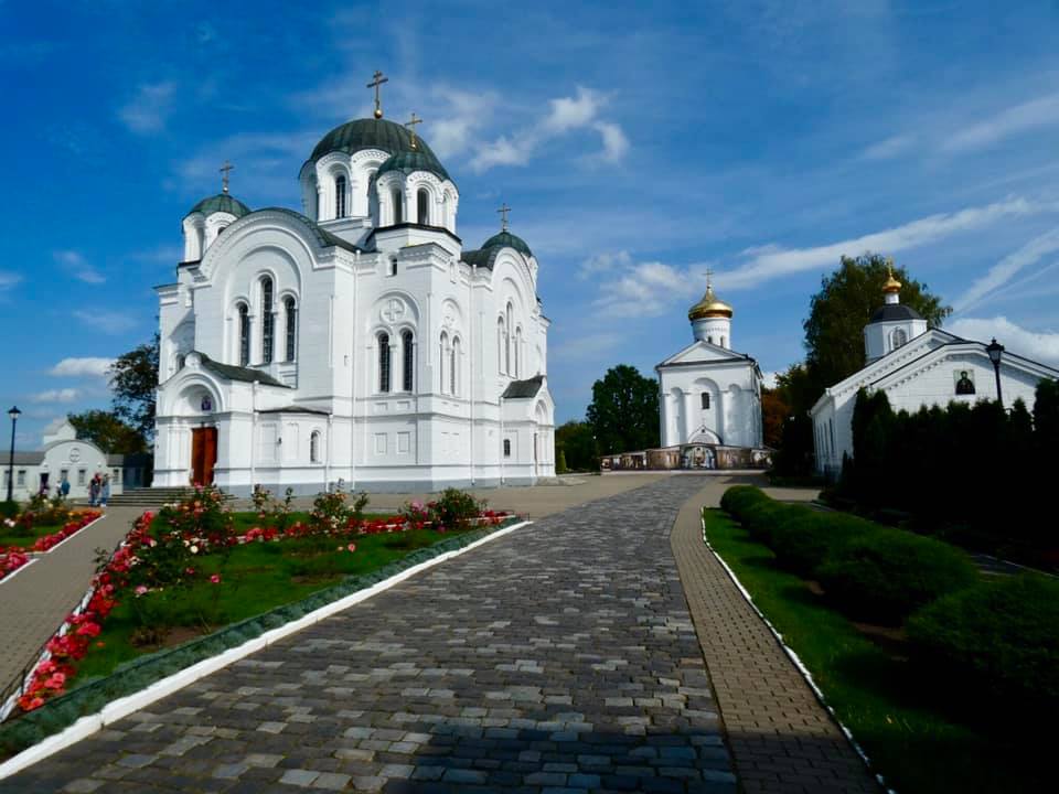 Belarus: Polatsk – Saint Eufrosyne Monastery – Travel2Unlimited