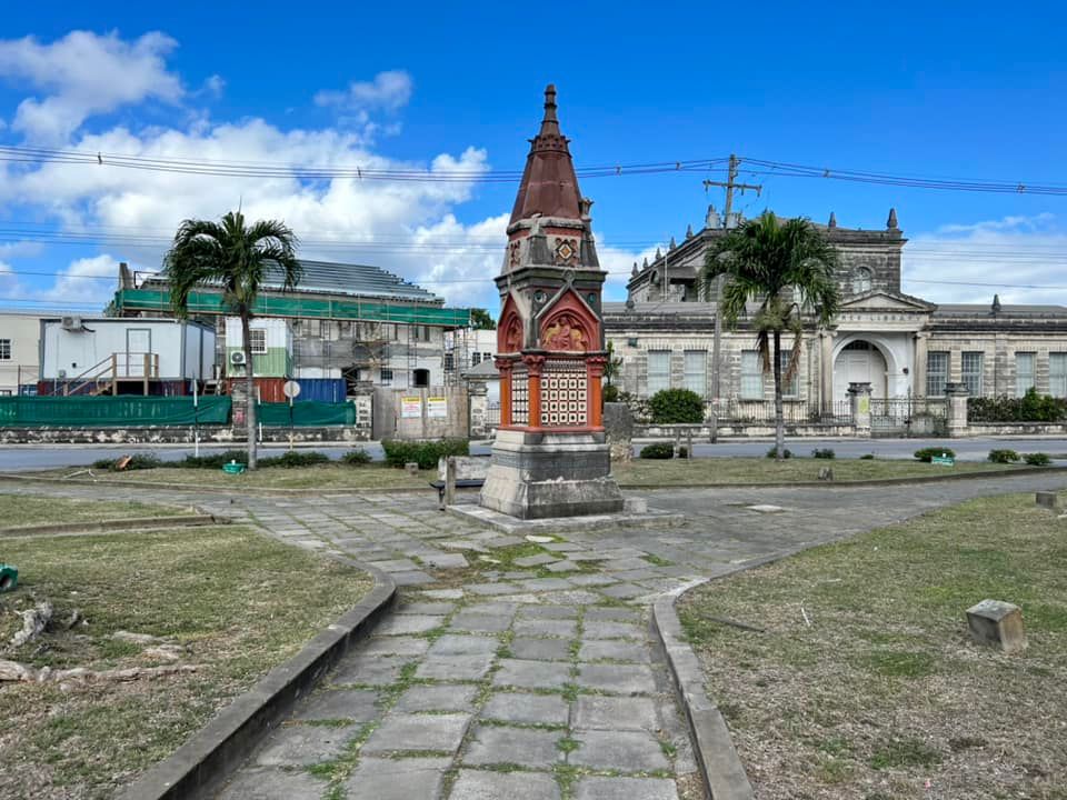 Review of Historic Bridgetown