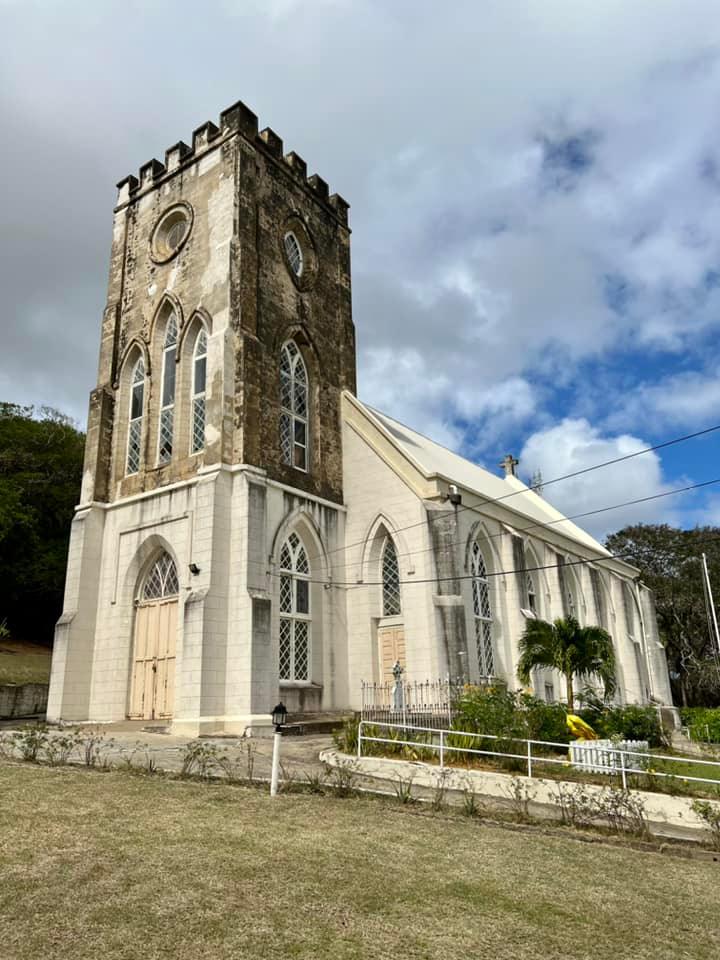Barbados Churches In Barbados Travel2unlimited
