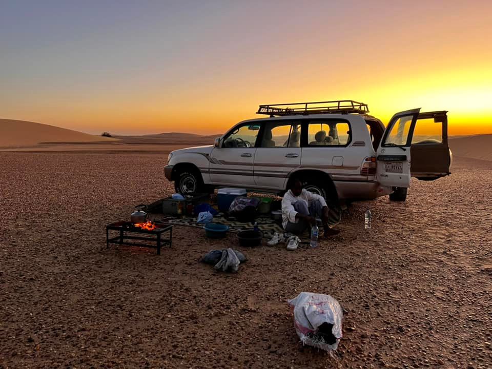 Sudan Nubian Desert Camping Under The Stars Travel2Unlimited   318456834 10160654477088701 7501502227932775966 N 10160654477093701 