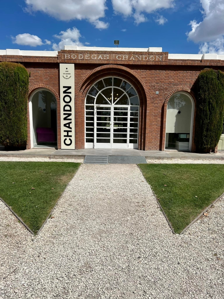 Argentina: Mendoza Wine Region – Bodegas Chandon – Travel2Unlimited